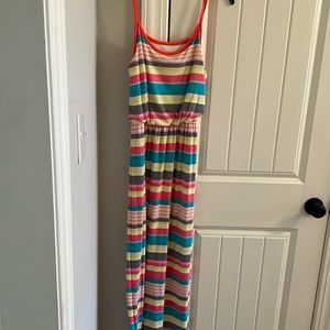 Mossimo xs maxi dress